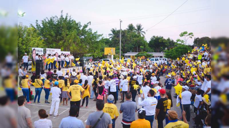Desde el senado, Alma Mireya Sánchez detonará la economía y turismo en playas Michoacanas   - Foto 2 