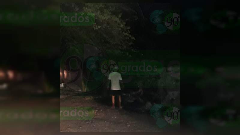 Localizan cadáver putrefacto en Apatzingán, Michoacán - Foto 1 