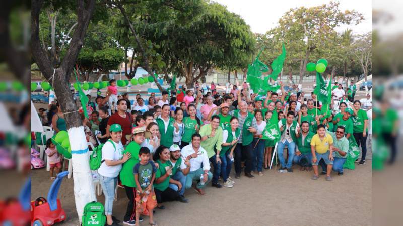 Luchar por leyes inclusivas y con enfoque pro persona, objetivos de Gerardo y Marx 