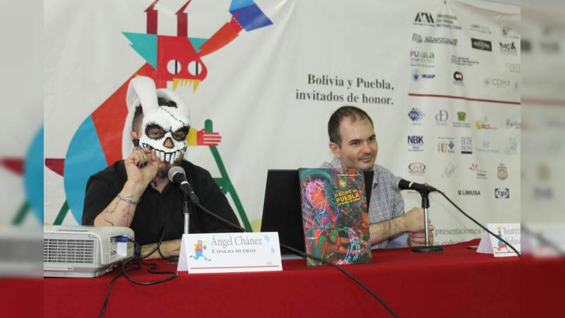 "Hecho en Puebla. antología del comic" al rescate del  talento de artistas gráficos, del cartón político, la historieta y el comic - Foto 0 