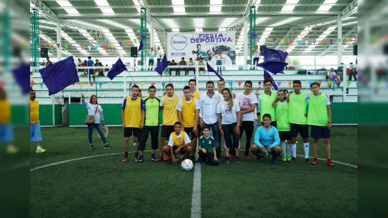 Un éxito el torneo de fútbol organizado por Yankel Benítez - Foto 2 