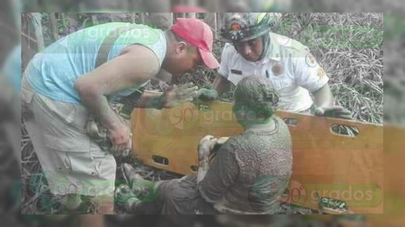 Siete muertos y 296 heridos por explosión de volcán en Guatemala - Foto 0 