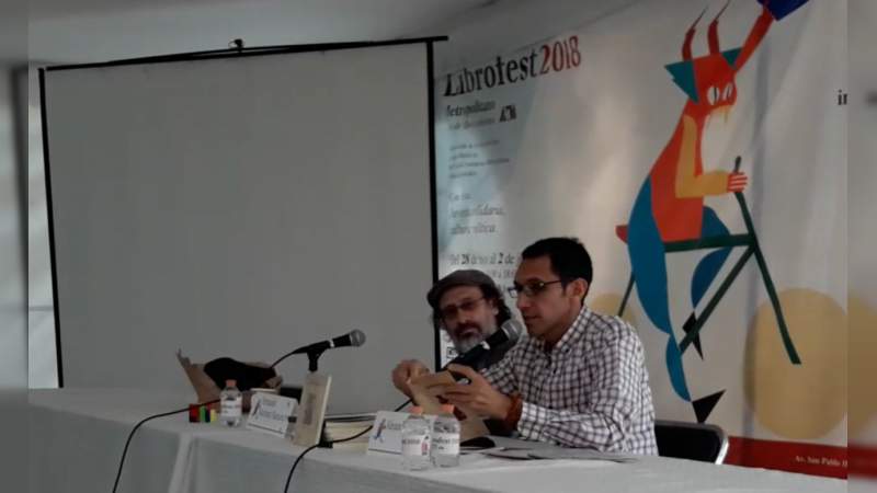 "Más frío que la muerte", propuesta literaria y tres formas de leer la muerte, en el Librofest Metropolitano - Foto 0 