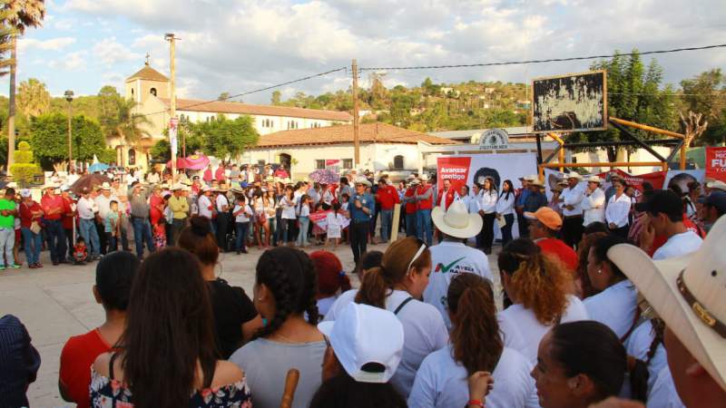 Necesaria alternancia política para que el Distrito 02 avance: Antonio Sosa López - Foto 1 