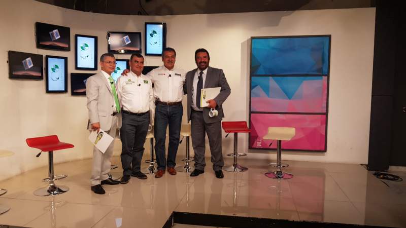 Falta de respeto, responsabilidad y civilidad política de los Candidatos 