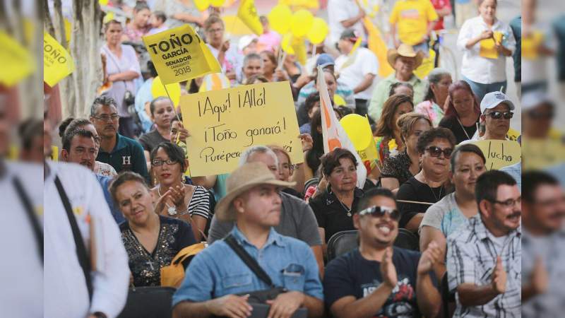 Toño García, por detonar la economía de los pueblos indígenas  - Foto 0 