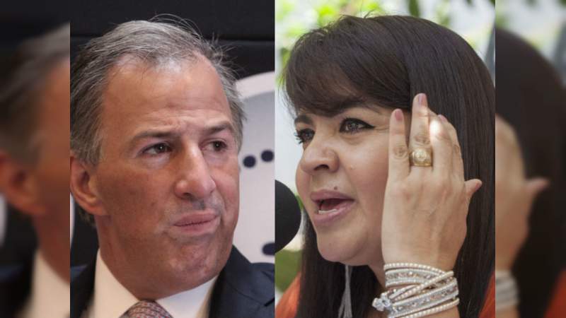 Meade vuelve arremeter contra Nestora Salgado  
