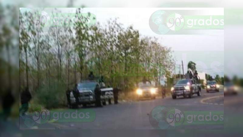 Dejan cuerpo descuartizado en Parácuaro, Michoacán - Foto 1 