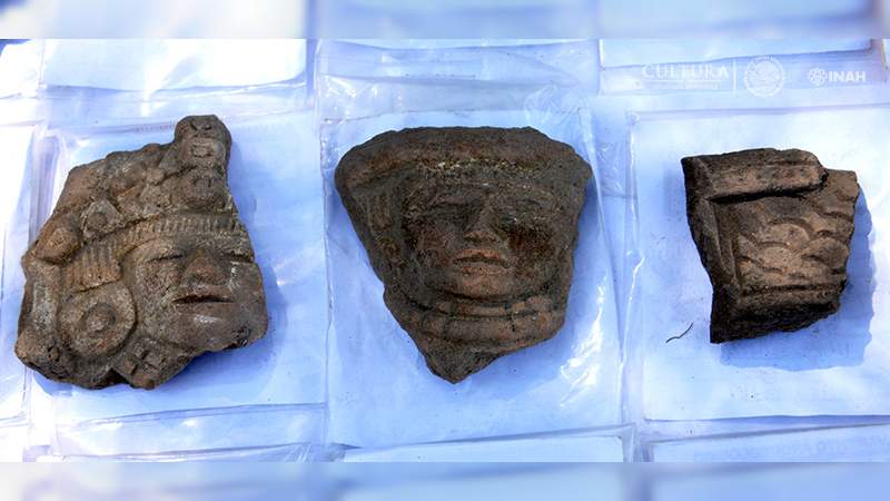 Descubren caserío de estilo teotihuacano en la Segunda Sección del Bosque de Chapultepec - Foto 3 