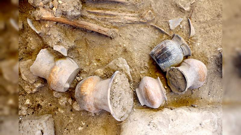 Descubren caserío de estilo teotihuacano en la Segunda Sección del Bosque de Chapultepec - Foto 4 