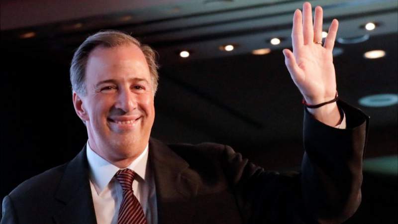 Ganaderos apoyan a José Antonio Meade 