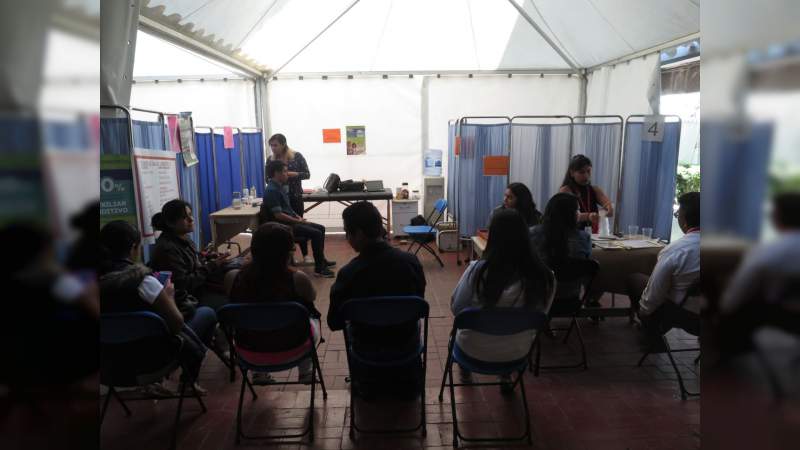 El Librofest Metropolitano proporcionó servicios a la comunidad durante una semana - Foto 1 
