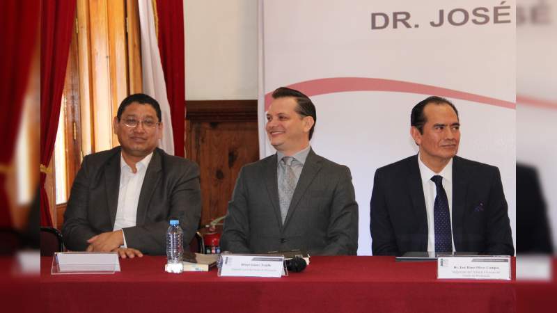 Necesarias medidas eficaces para proteger derechos humanos: José René Olivos - Foto 1 