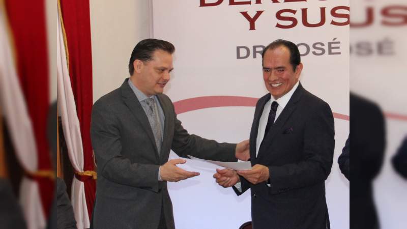 Necesarias medidas eficaces para proteger derechos humanos: José René Olivos - Foto 2 