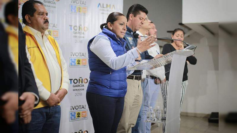La ZEE de Lázaro Cárdenas debe impulsarse desde el Senado: Toño García - Foto 1 