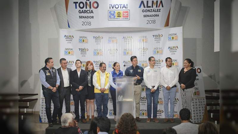 La ZEE de Lázaro Cárdenas debe impulsarse desde el Senado: Toño García - Foto 2 