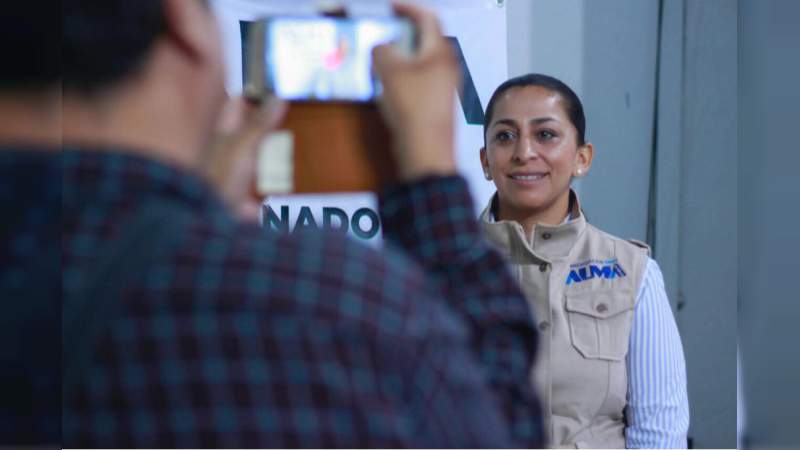 Alma Mireya González, la principal aliada y defensora de los migrantes   