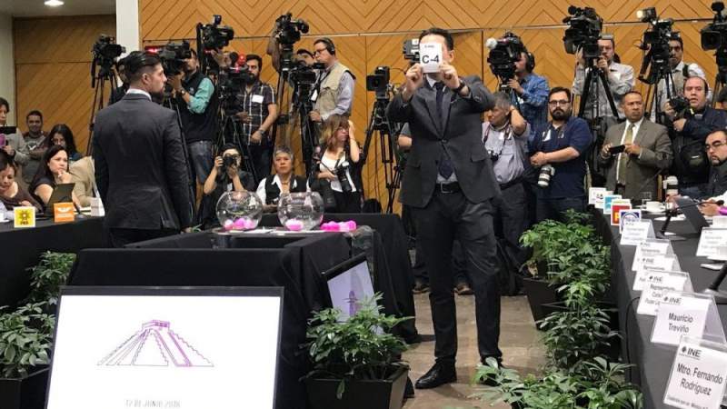 Ricardo Anaya abrirá y cerrará el debate  