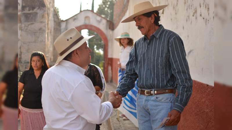 Que digan lo que quieran, es señal que estoy pasando: Carlos Quintana 