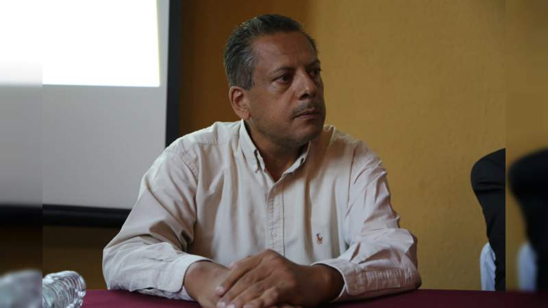 Ninguna renuncia de candidatos del PES fue por delincuencia: Javier Valdespino 