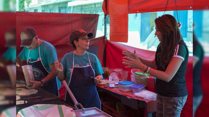 Vamos a reorientar la ley de madres jefas de familia: Omega Vázquez  - Foto 0 