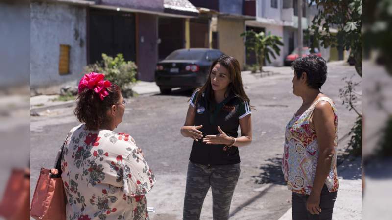 Vamos a reorientar la ley de madres jefas de familia: Omega Vázquez  - Foto 1 