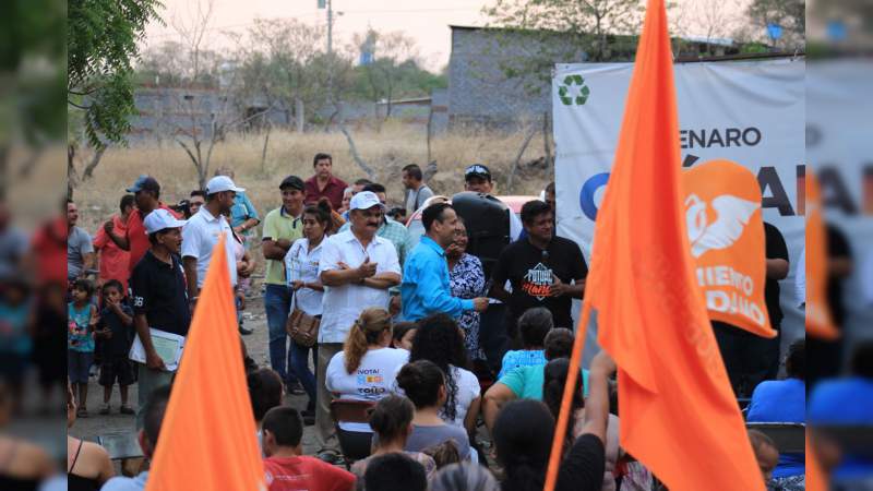 Educación eje fundamental del proyecto de  gobierno de Genaro Guízar - Foto 0 