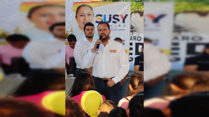 Transparencia en uso y destino de recursos Públicos, garantiza Mauricio Prieto  - Foto 0 