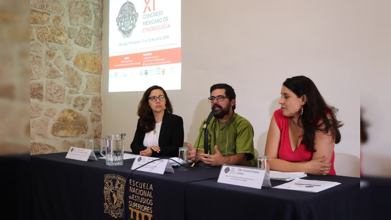 XI Congreso Mexicano de Etnobiología 