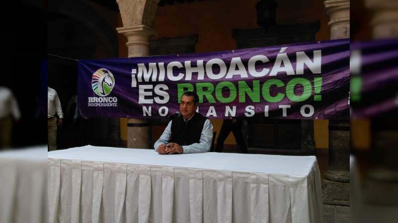 Para combatir la inseguridad el Bronco propone un FBI para México: Facebook, Bronco, Investigations - Foto 0 