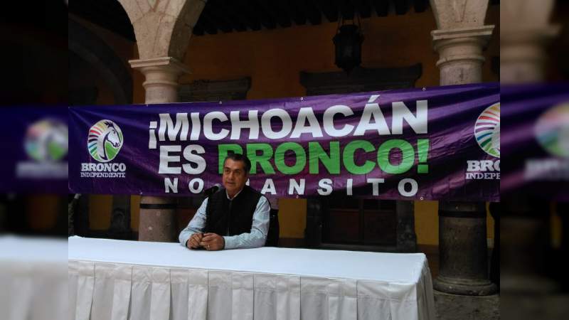 Para combatir la inseguridad el Bronco propone un FBI para México: Facebook, Bronco, Investigations - Foto 1 