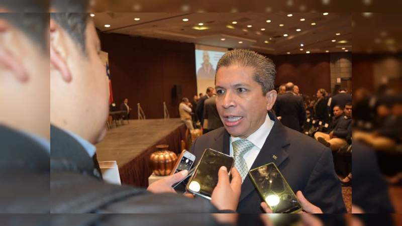 Arriban a las juntas distritales del INE en Michoacán más de diez millones de boletas para la elección federal 