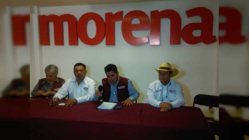 Morena vuelve a registrar a Mireles Valverde como candidato plurinominal - Foto 1 
