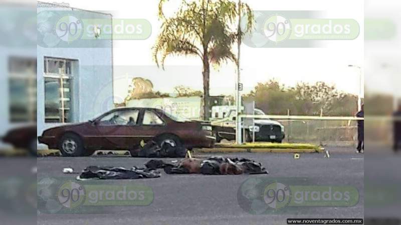 Identifican a los tres descuartizados de Apaseo El Alto, Guanajuato  