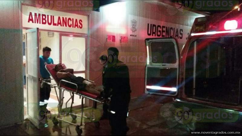 Levantan, asaltan y golpean a joven en Chilpancingo, Guerrero  