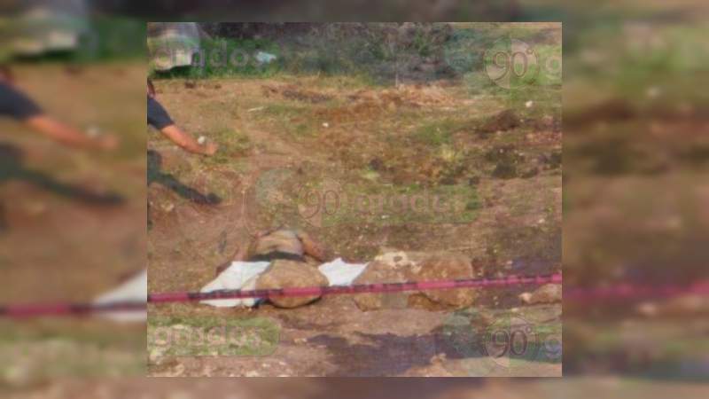Asesinan a balazos a un hombre en Zamora, Michoacán  - Foto 1 