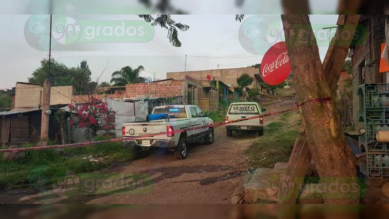 Asesinan a balazos a un hombre en Zamora, Michoacán  - Foto 2 