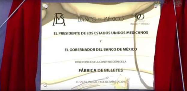Anuncian construcción de fábrica de billetes en Jalisco - Foto 2 