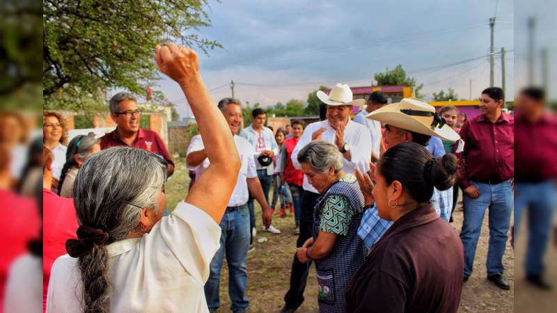 Empezaremos a trabajar desde el primer minuto del 2 de julio: Wilfrido Lázaro 