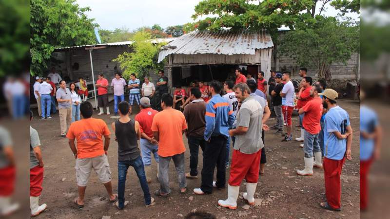 Urgente mejorar las condiciones operativas y laborales del Rastro Municipal: Genaro Guízar - Foto 0 