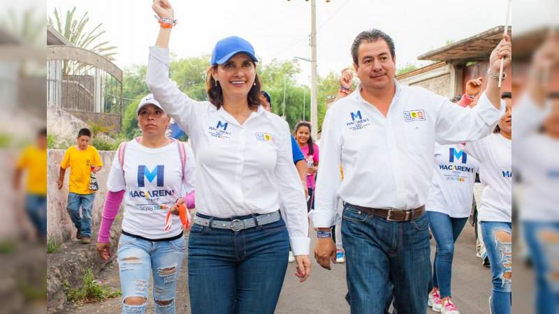 Cada comunidad de Lagunillas contará con servicios médicos: Macarena Chávez - Foto 1 