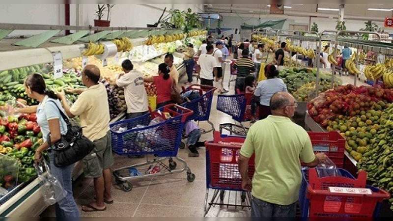 En marzo de 2018 el consumo privado aumentó 4.6 %: Inegi 