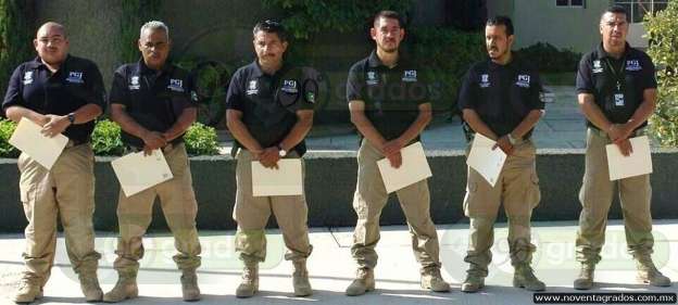 Egresan de la Academia policías preventivos e investigadores