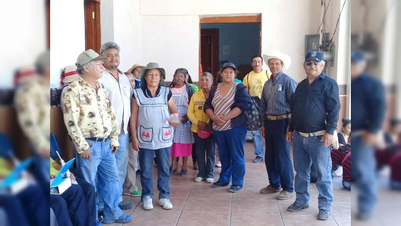 Falta de seriedad y compromiso es lo que caracteriza al gobierno de Maravatío: Teresa Esquivel 