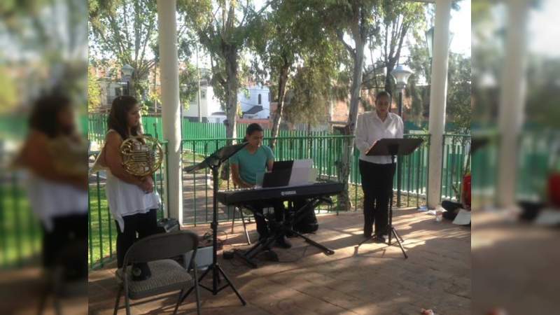 SECULMO lleva “Caravanas Artísticas” a Centros Comunitarios - Foto 1 