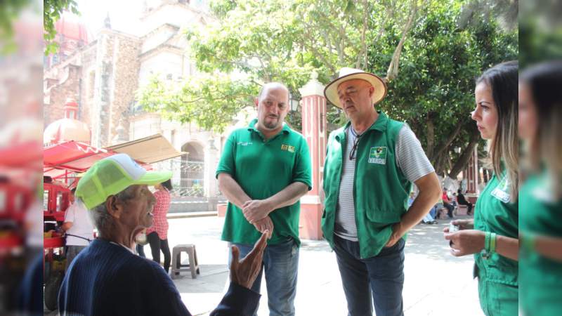 Pide Gerardo Herrera reflexionar sobre respetar derechos del medio ambiente - Foto 0 