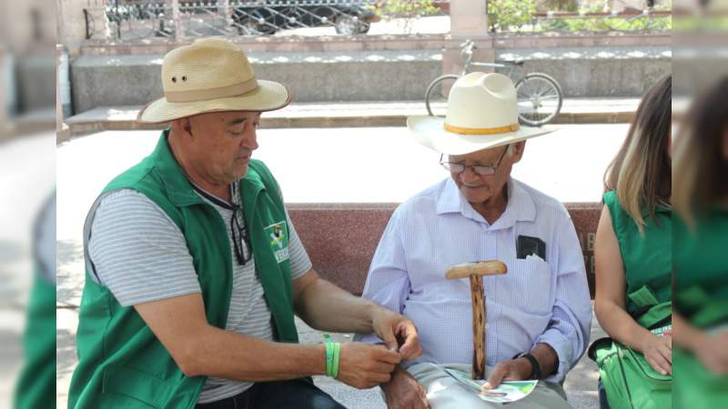 Pide Gerardo Herrera reflexionar sobre respetar derechos del medio ambiente - Foto 1 