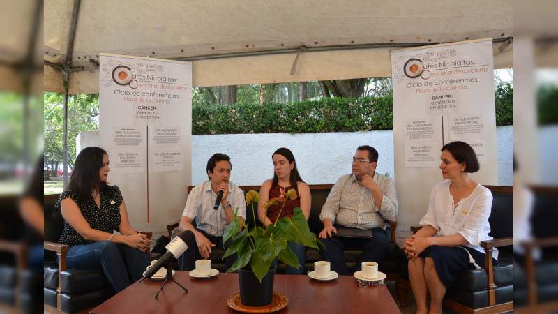  El futuro del tratamiento contra el cáncer, dependerá del desarrollo científico para un tratamiento individual - Foto 0 
