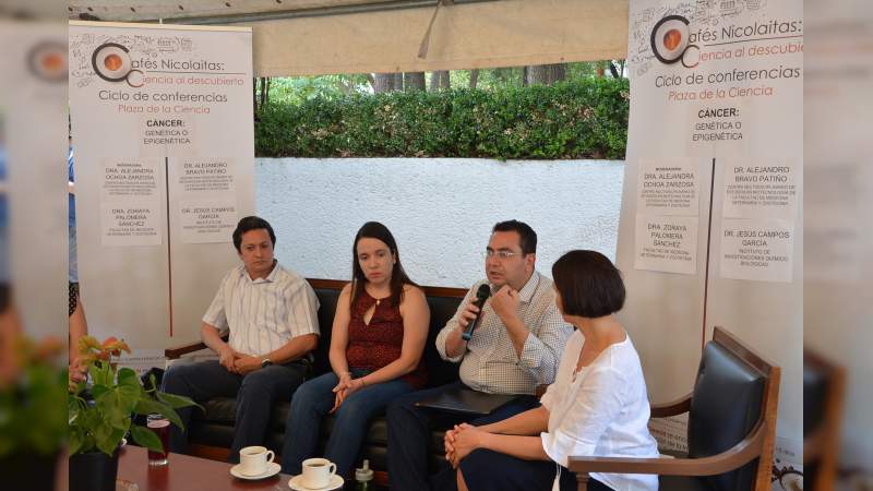  El futuro del tratamiento contra el cáncer, dependerá del desarrollo científico para un tratamiento individual - Foto 1 