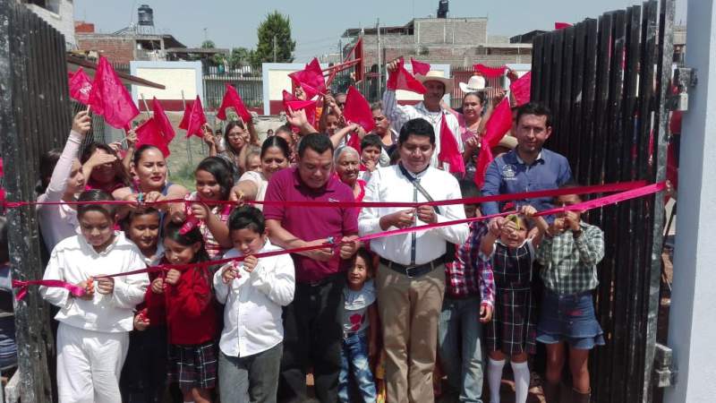 La lucha de ocho años rinde sus frutos en Tacámbaro 